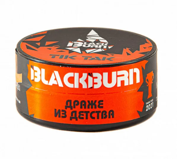 изображение товара Табак Black Burn - Tik Tak (Драже из детства) - 25г
