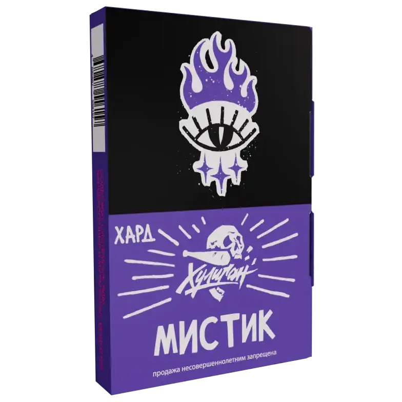 изображение товара Табак Хулиган Hard - Мистик (Кислая черника) 25г
