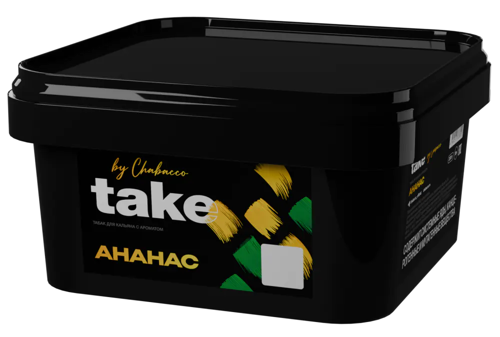 изображение товара Табак Take - Pineapple (Ананас) 200г