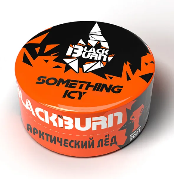изображение товара Табак Black Burn - Something Icy (Арктический лёд) - 25г