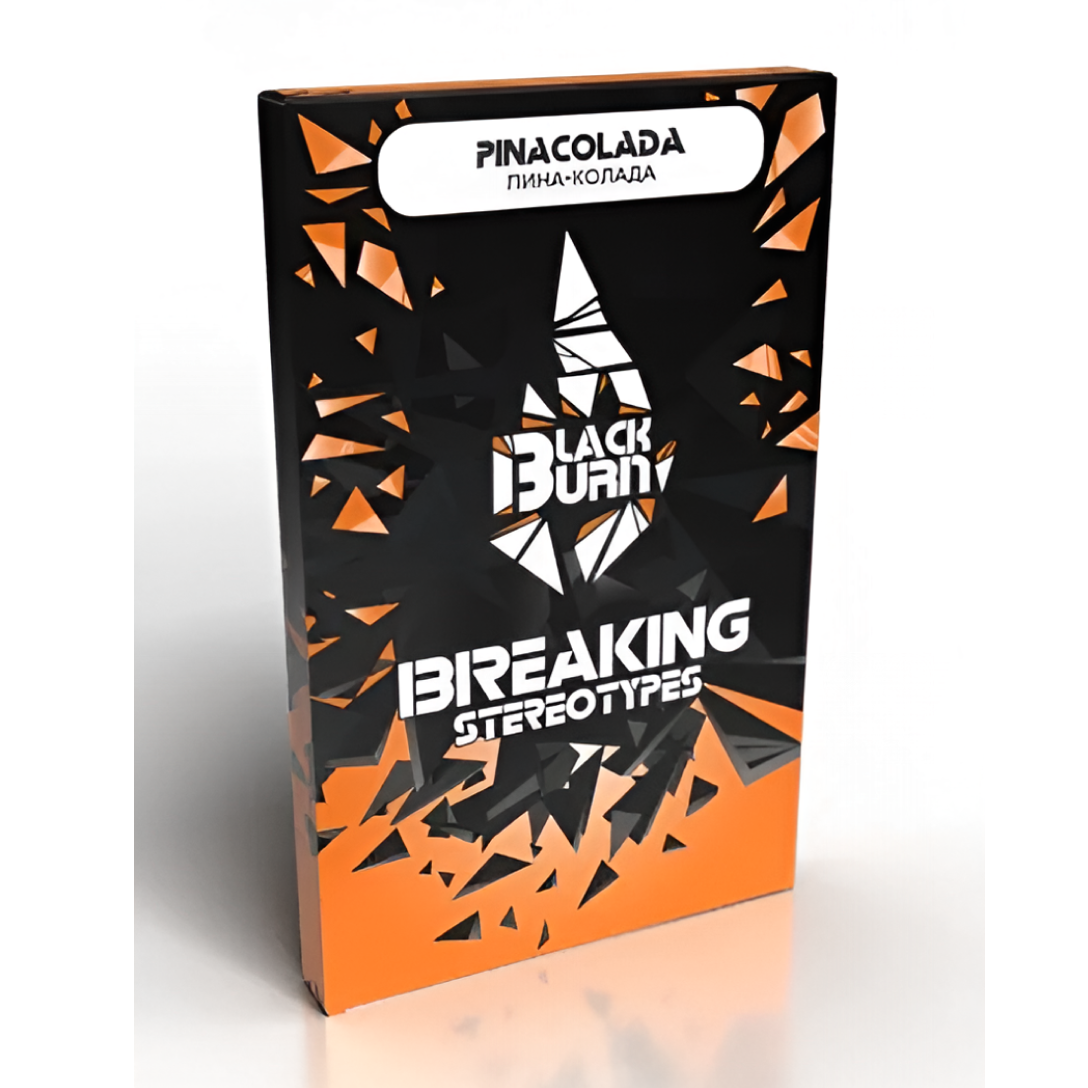 изображение товара Табак Black Burn - Pina Colada (Пина-колада) - 100г