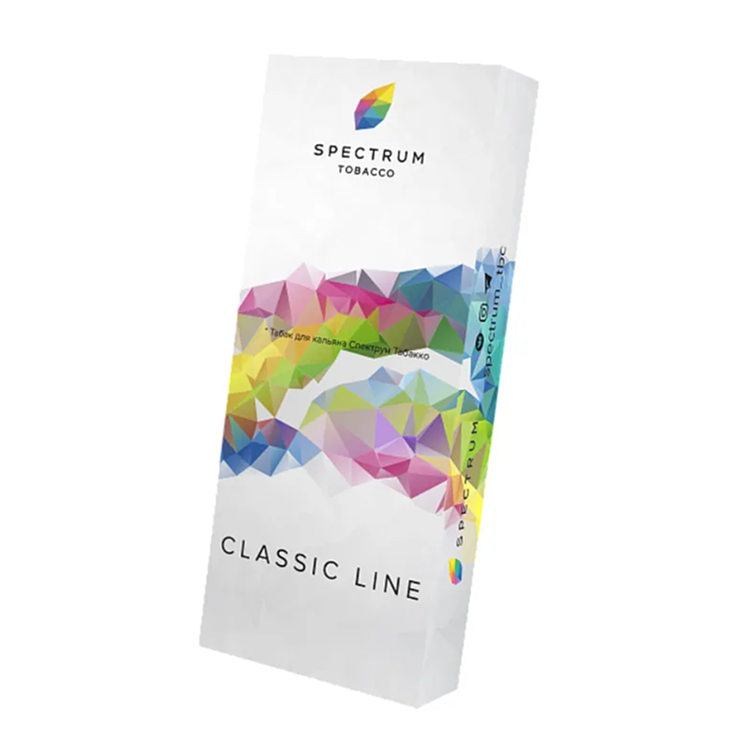 изображение товара Табак Spectrum Classic Line - Pan Mango (Манго с пряностями) - 100 г