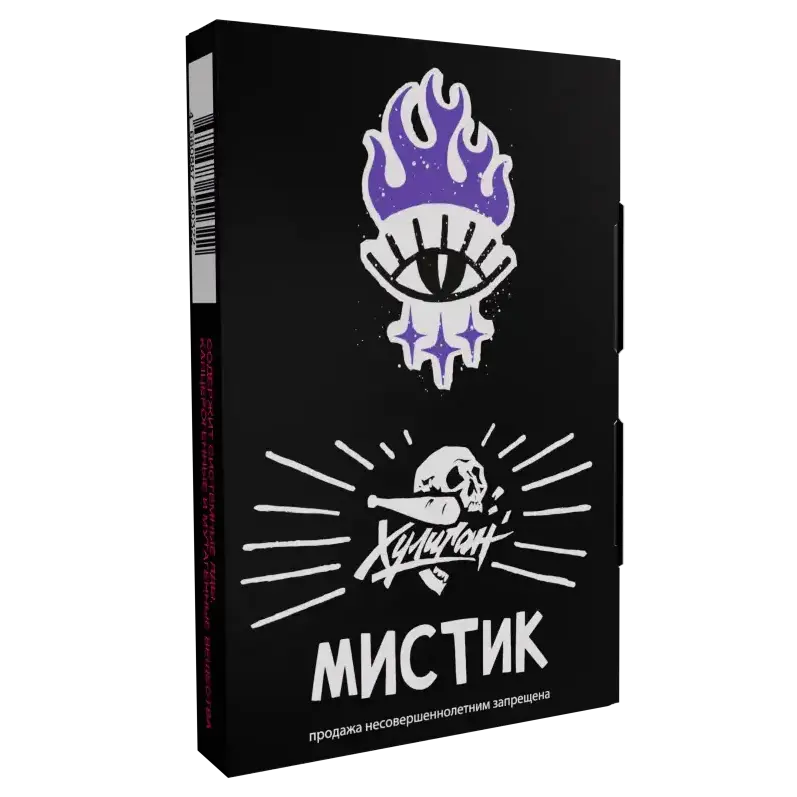 изображение товара Табак Хулиган Classic - Мистик (Кислая черника) 25г