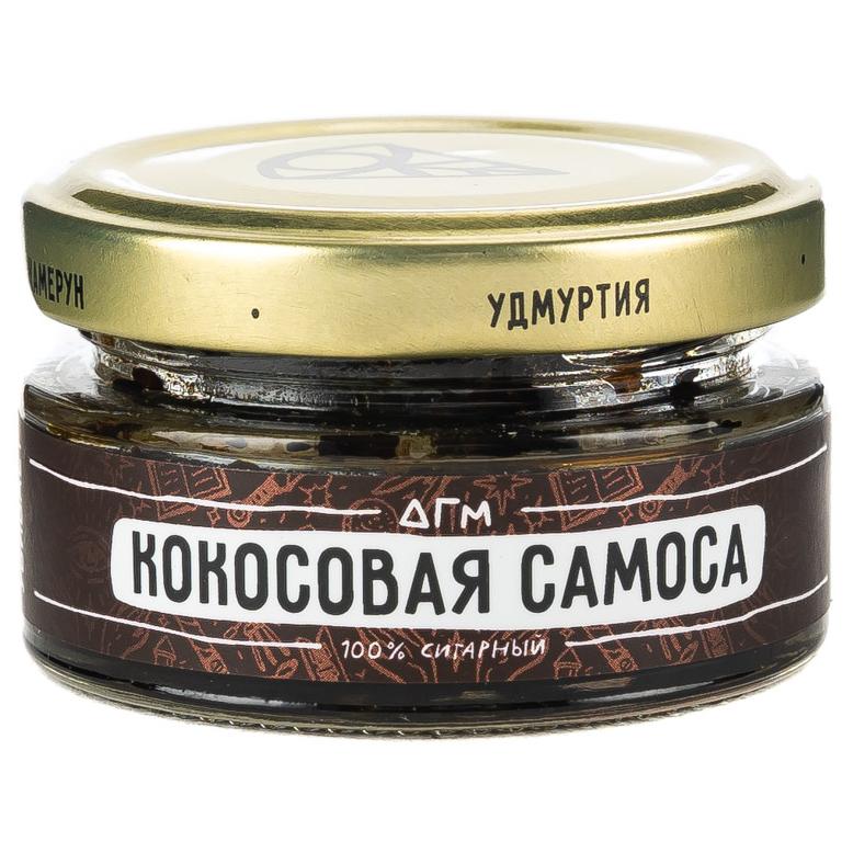 изображение товара Табак Dogma 100% - Кокосовая Самоса 20г
