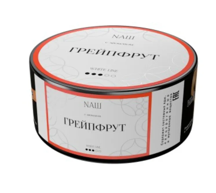 изображение товара Табак NAШ (НАШ) White Грейпфрут 100г