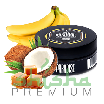 изображение товара Must Have Paradise (Маст Хэв Парадайс) 125 г