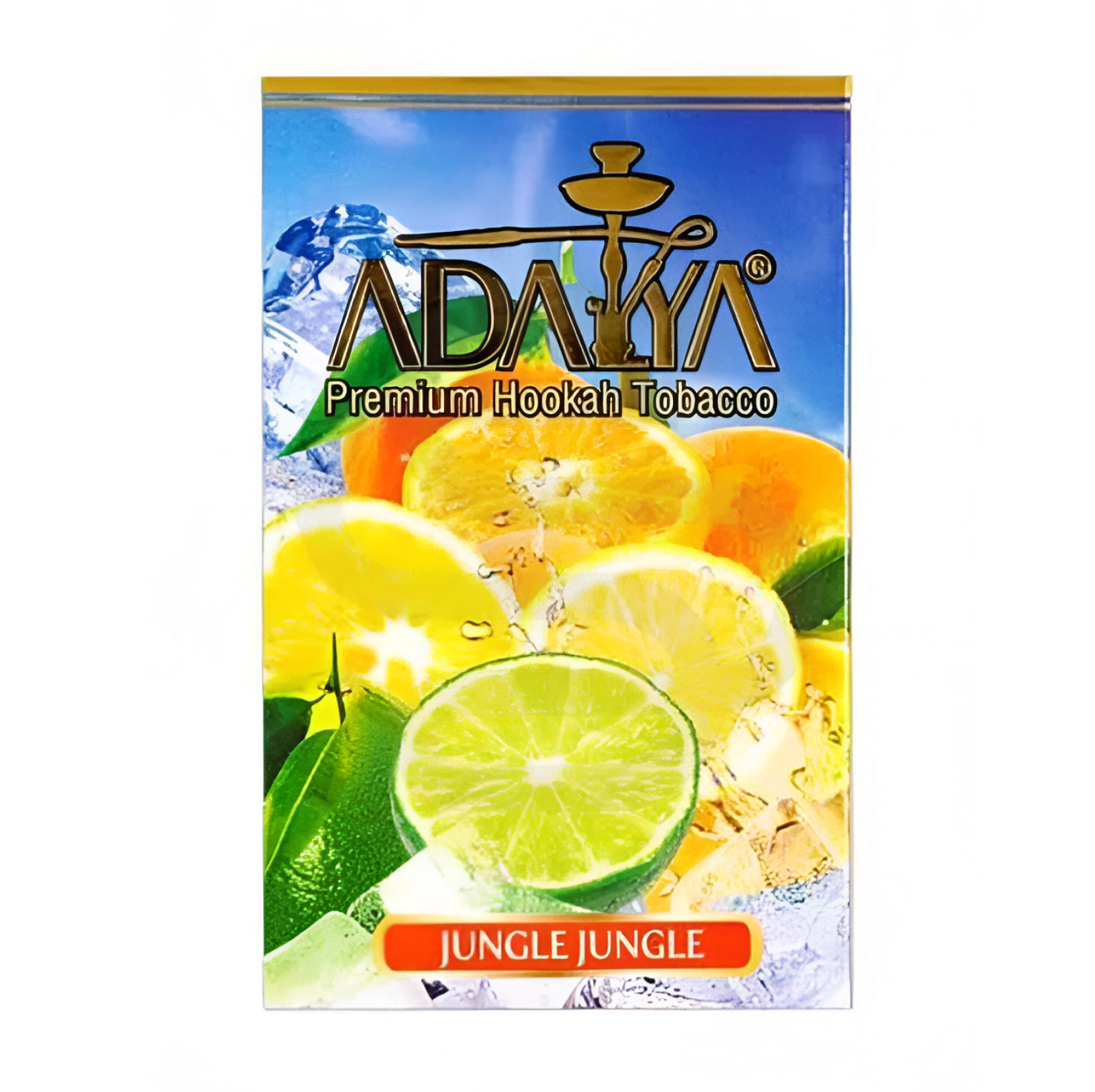 изображение товара Табак для кальяна Adalya new (jungle jungle) экзотические фрукты, 50гр