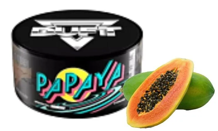 изображение товара Duft Papaya 20г