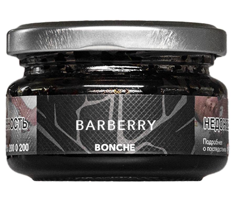изображение товара Табак Bonche - Barberry 60г