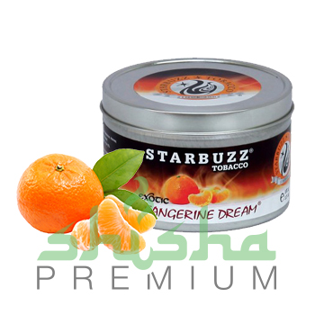 изображение товара ТАБАК STARBUZZ TANGERINE DREAM 250 Г