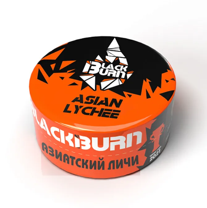 изображение товара Табак Black Burn - Asian Lychee (Азиатский личи) - 25г