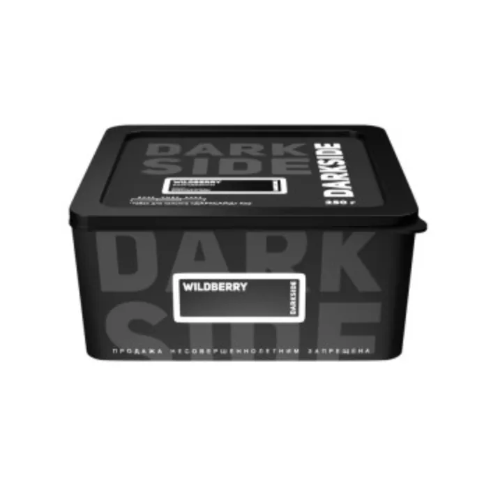 изображение товара Табак Darkside CORE WILDBERRY (Ягоды) 250г