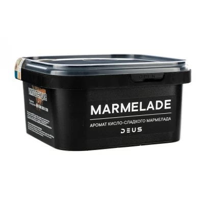 изображение товара Табак Deus Marmelade (Кисло сладкие конфеты) 250 гр