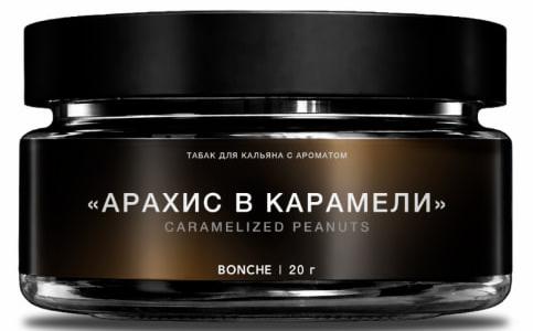 изображение товара Табак Bonche Select - Арахис в карамели 20г
