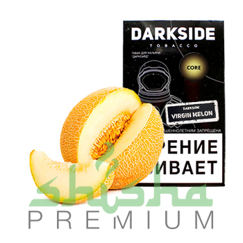 изображение товара Табак Darkside 100 гр, вкус VIRGIN MELON (Чистая дыня)