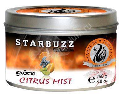 изображение товара Табак для кальяна Starbuzz Citrus Mist 250 гр