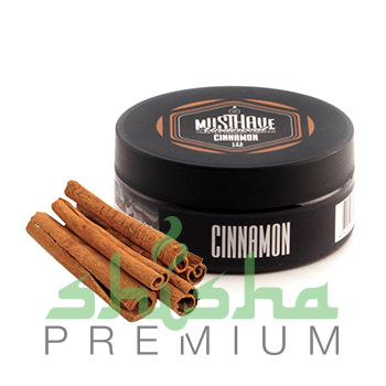 изображение товара Must Have 25 г Cinnamon (корица)