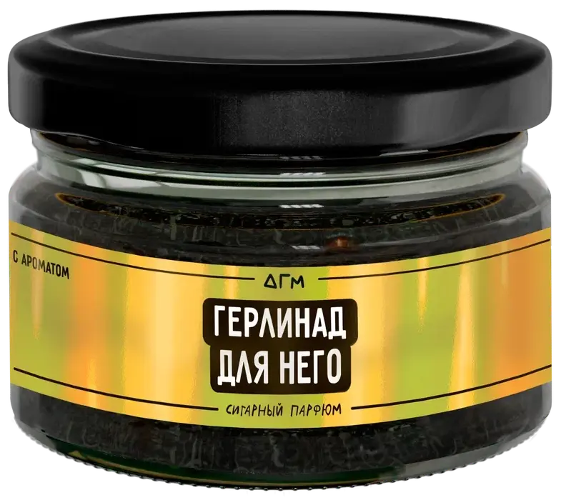 изображение товара Табак Dogma 100% - Герлинад для Него 80г