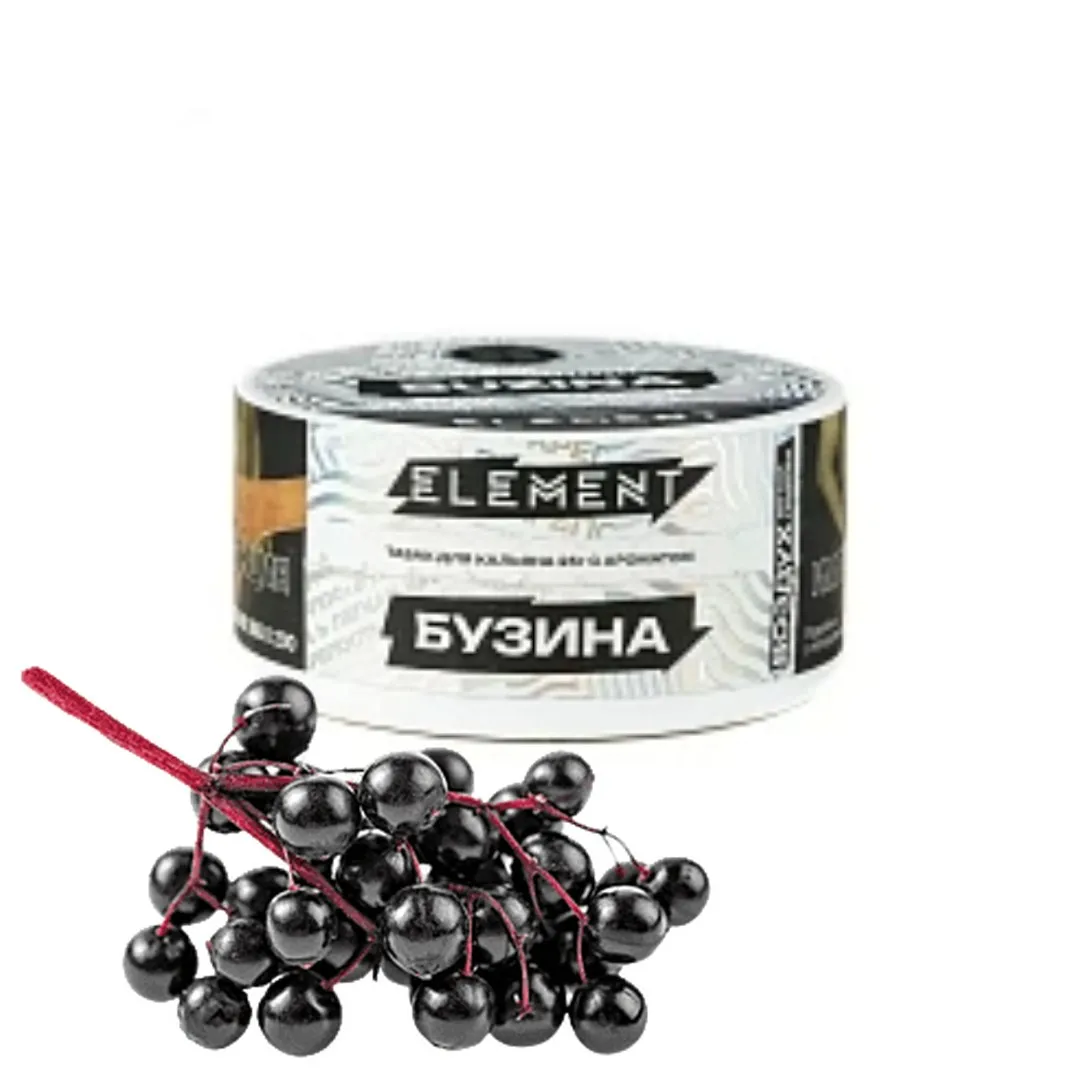 изображение товара Табак Element (Воздух) Buzina (Бузина) 25гр
