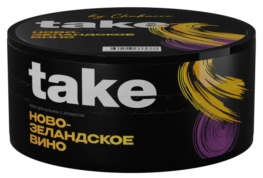 изображение товара Табак Take - New Zealand Wine (Новозеландское Вино) 100г