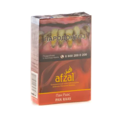 изображение товара Afzal Pan raas 40гр