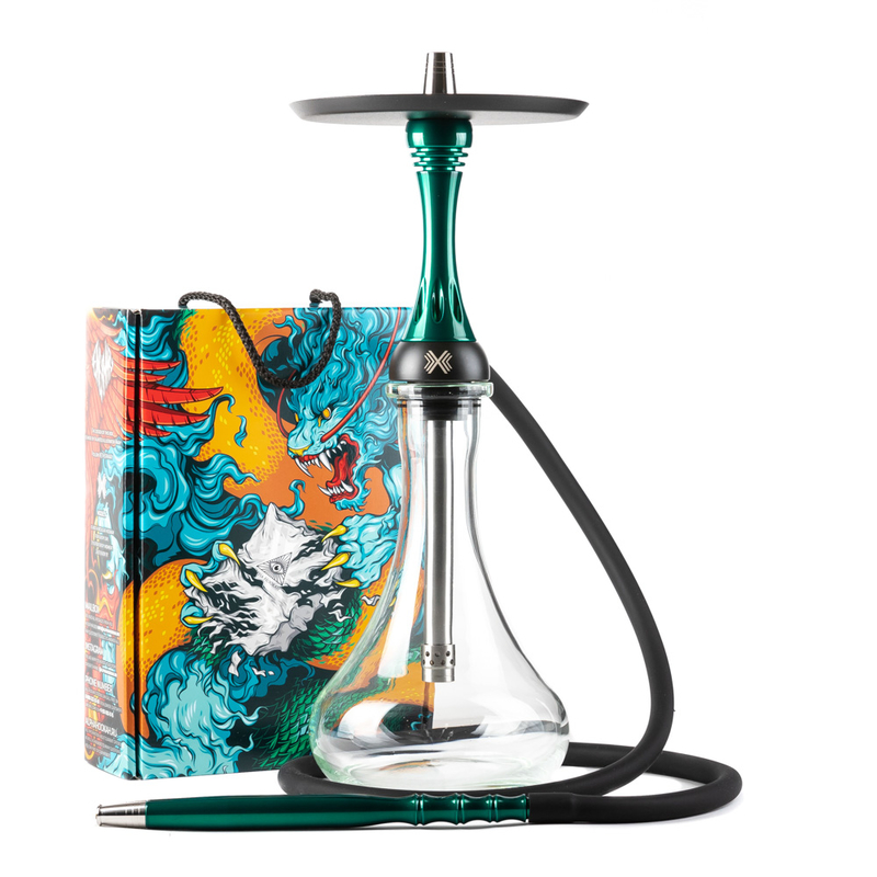 изображение товара Alpha Hookah Model X Green Candy