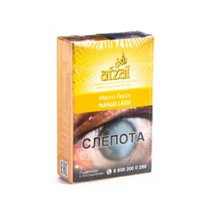 изображение товара Afzal Mango lassi 40гр
