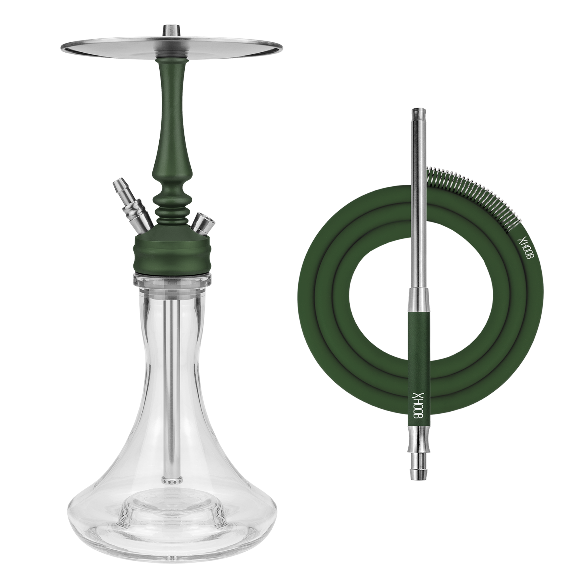 изображение товара Hoob Mars Mini British Racing Green C (средняя комплектация)