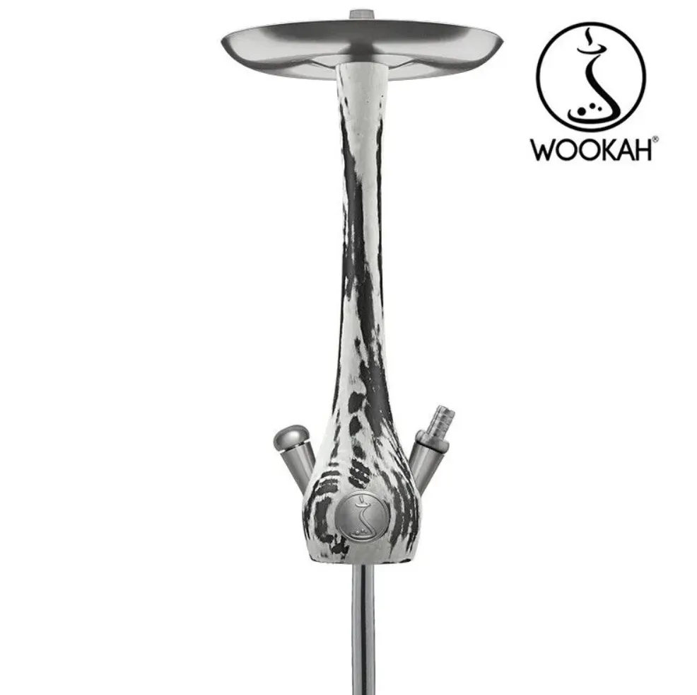 изображение товара Шахта Wookah White/Black