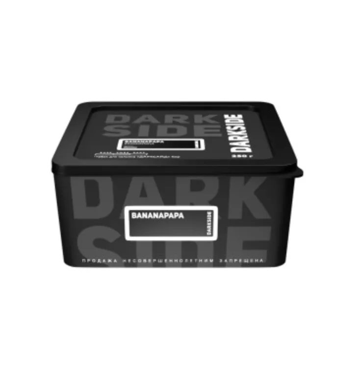 изображение товара Табак Darkside CORE BANANAPAPA (Банан) 250г