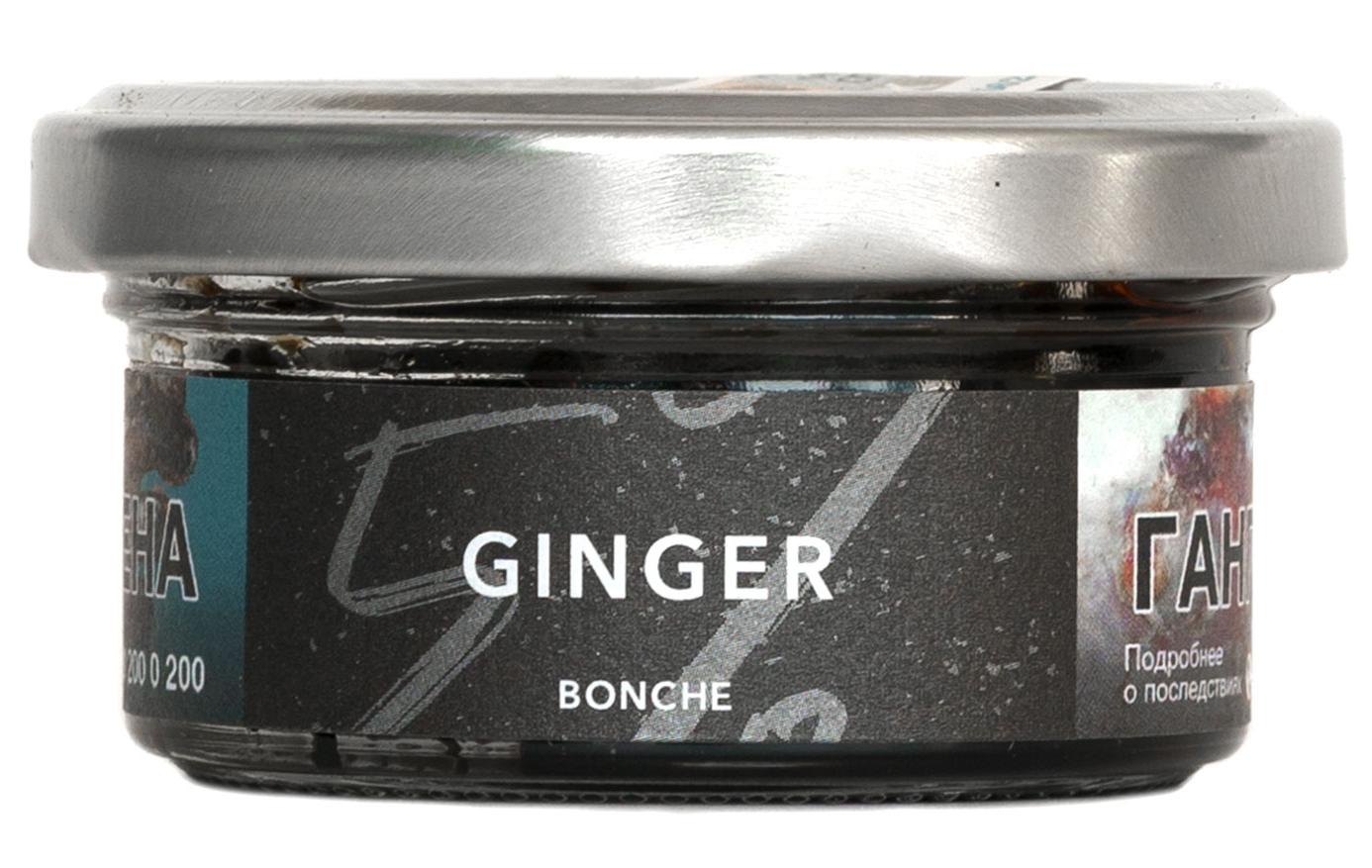 изображение товара Табак Bonche - Ginger 30г