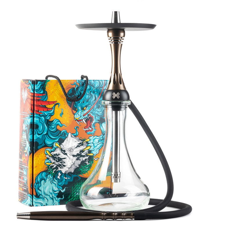 изображение товара Alpha Hookah Model X Bronze