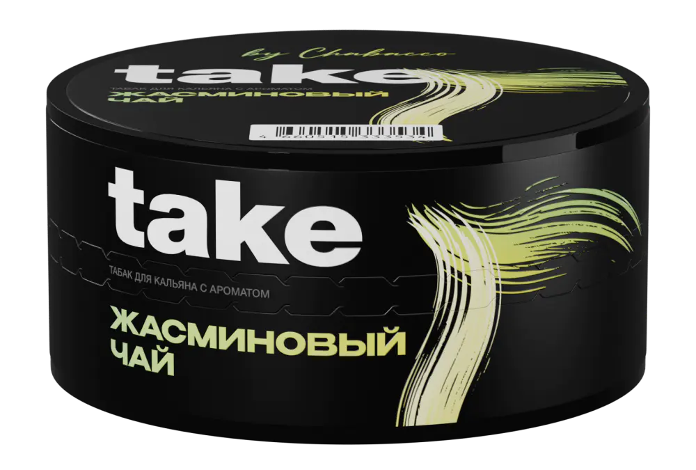 изображение товара Табак Take - Jasmine Tea (Жасминовый Чай) 25г