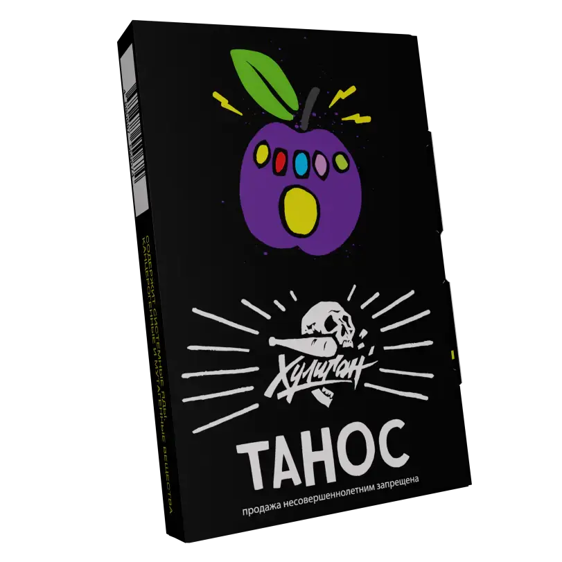 изображение товара Табак Хулиган Classic - Танос (Кислая Слива) 25г