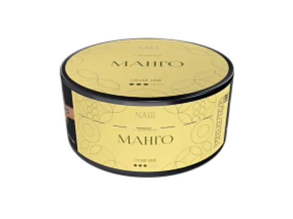 изображение товара Табак NAШ (НАШ) CIGAR МАНГО 120г