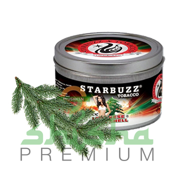 изображение товара Starbuzz Lebanese Bomb Shell 250 г