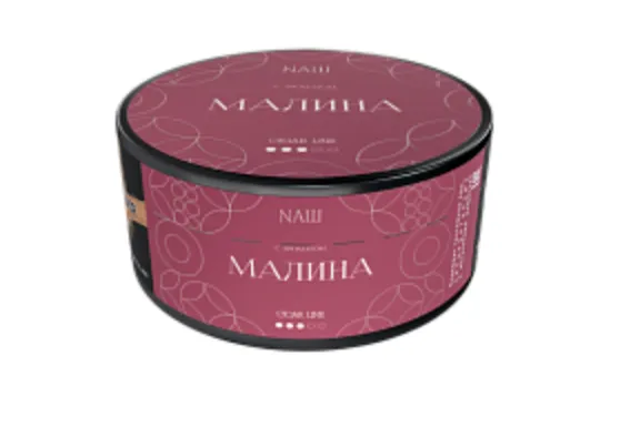 изображение товара Табак NAШ (НАШ) CIGAR МАЛИНА 120г