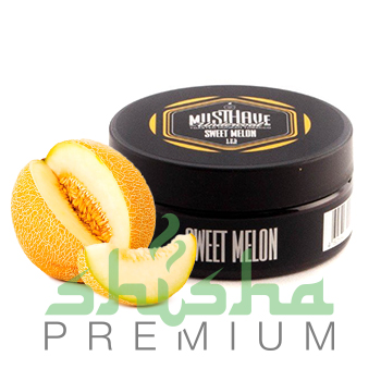 изображение товара Табак Must Have 125 г Sweet Melon (Дыня)