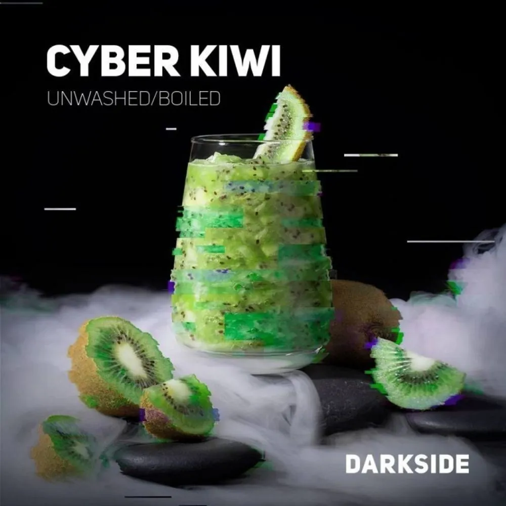 изображение товара Darkside Core (Дарк Сайд Кор Сайбер Киви) 30 г