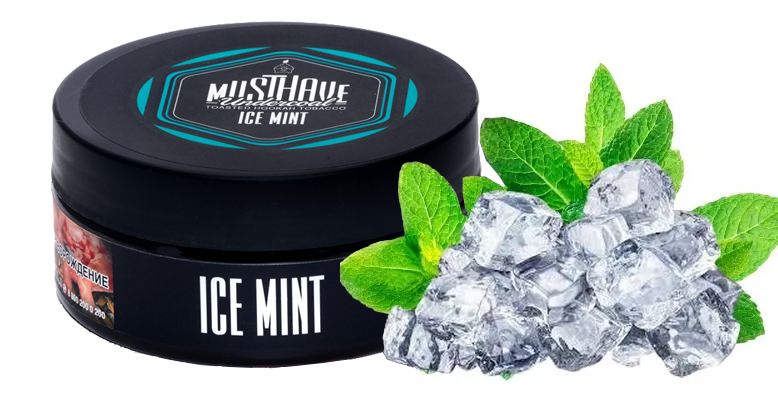 изображение товара Must Have 125г Ice Mint