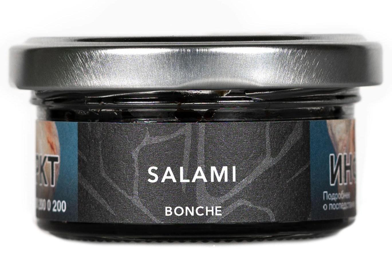 изображение товара Табак Bonche - Salami 30г