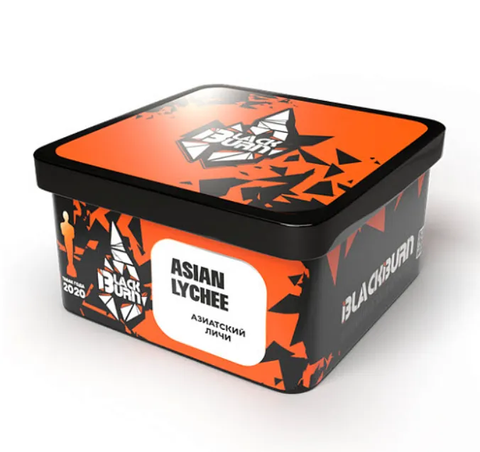 изображение товара Табак Black Burn - Asian Lychee (Азиатский личи) - 200г
