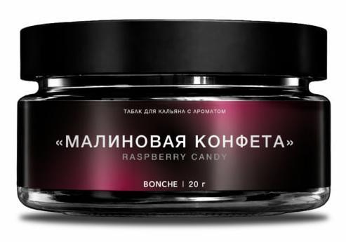 изображение товара Табак Bonche Select - Малиновая конфета 20г