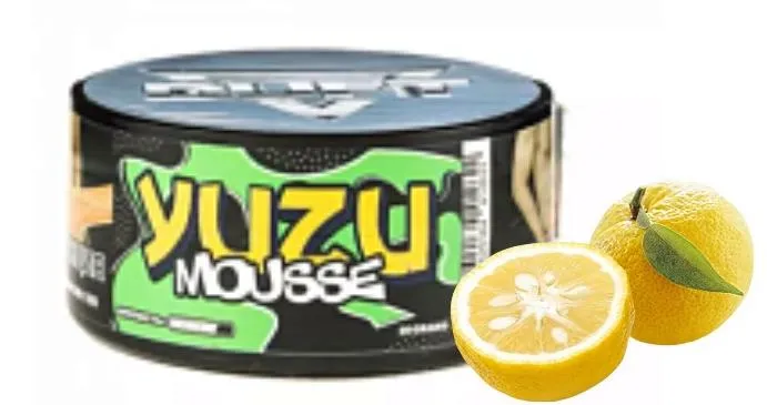 изображение товара Duft Yuzu mousse 20г