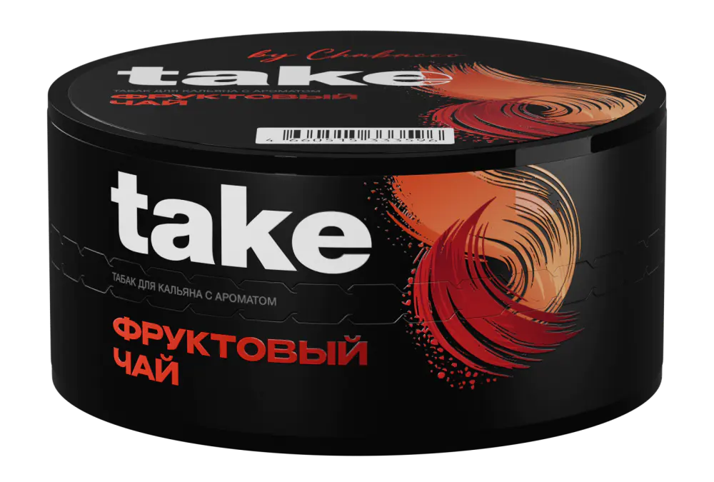 изображение товара Табак Take - Fruit Tea (Фруктовый Чай) 25г