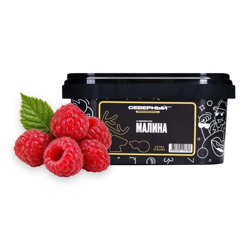 изображение товара Северный Professional 200 г Малина