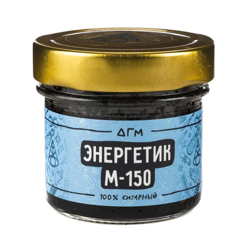 изображение товара Табак Dogma 100% - Энергетик М-150 80г