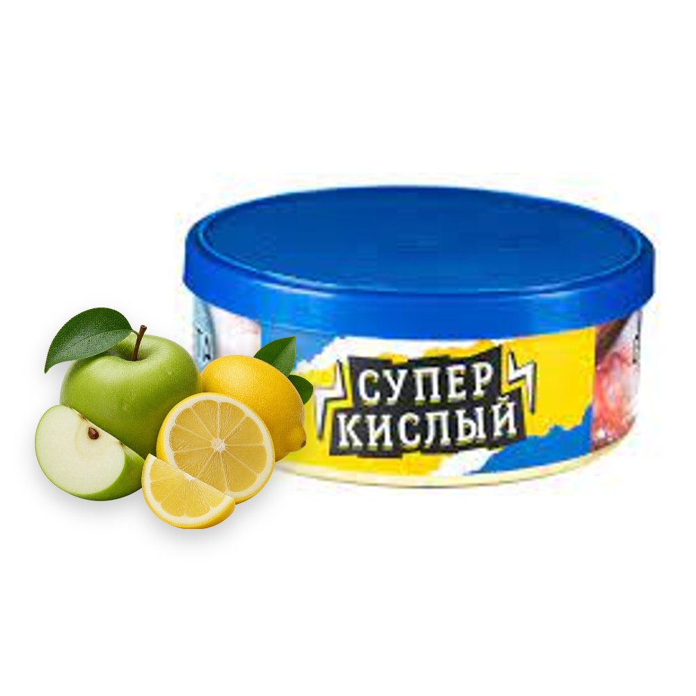 изображение товара Северный 40 г Супер Кислый