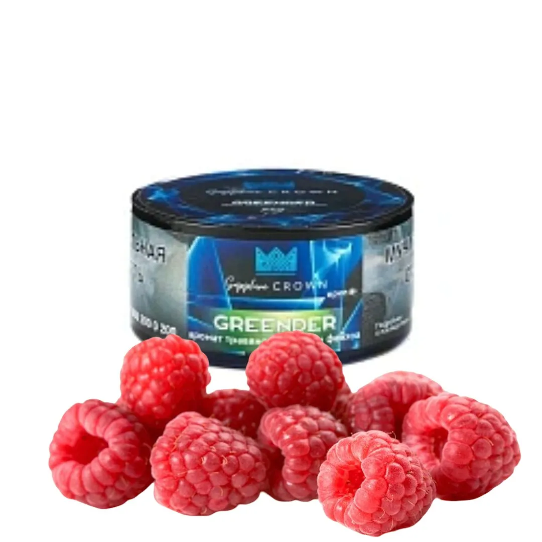 изображение товара Табак Sapphire Crown Redberry (Брусника) 25гр
