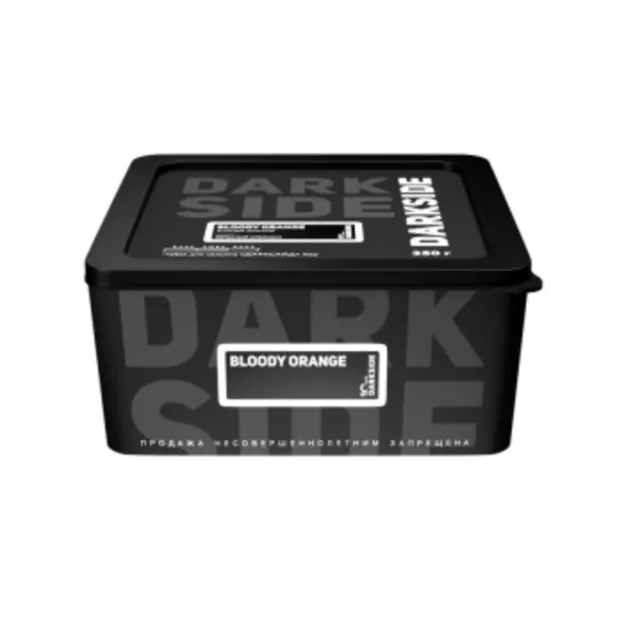 изображение товара Табак Darkside CORE BLOODY ORANGE (Красный апельсин) 250г